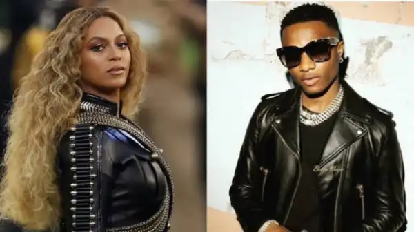 Wizkid & Beyonce Begin Filming Music Video For “Brown Skin Girl” In London